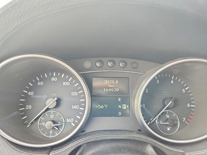 52718576 :رقم المزاد ، 4JGBF86E69A467998 vin ، 2009 Mercedes-benz Gl مزاد بيع