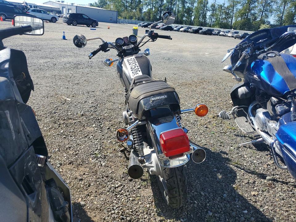 1983 Suzuki Gs450 მანქანა იყიდება აუქციონზე, vin: JS1GL51K4D2100898, აუქციონის ნომერი: 52331586