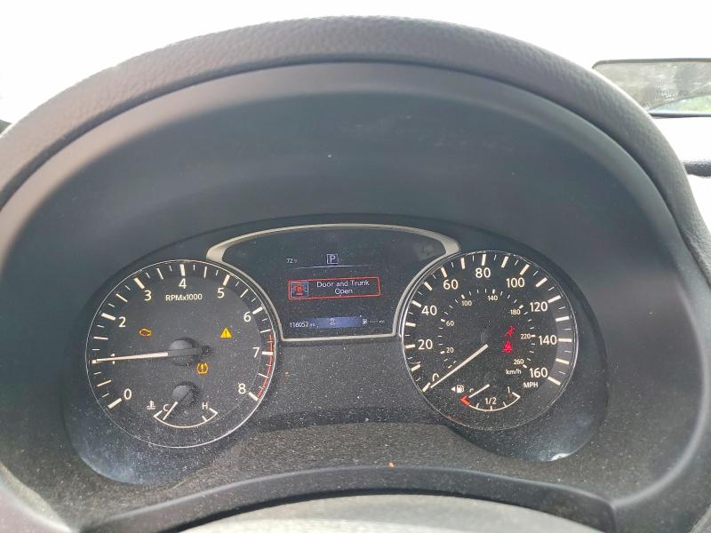 52883006 :رقم المزاد ، 1N4AL3AP2JC156300 vin ، 2018 Nissan Altima مزاد بيع