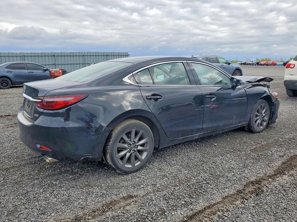 Aukcja sprzedaży 2018 Mazda 6, vin: JM1GL1UM8J1332515, numer aukcji: 53885116