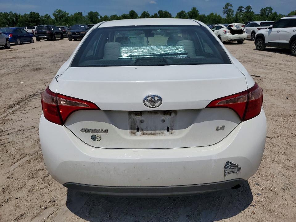 2017 Toyota Corolla მანქანა იყიდება აუქციონზე, vin: 5YFBURHE2HP676095, აუქციონის ნომერი: 55415416