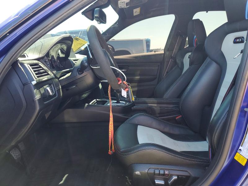 Aukcja sprzedaży 2018 Bmw M3, vin: WBS8M9C56J5K99607, numer aukcji: 52331786
