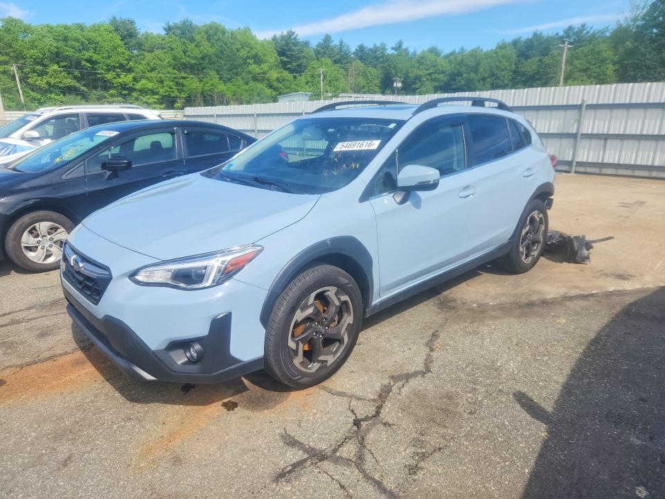 Продаж на аукціоні авто 2023 Subaru Crosstrek, vin: JF2GTHNCXP8212358, номер лоту: 54691616