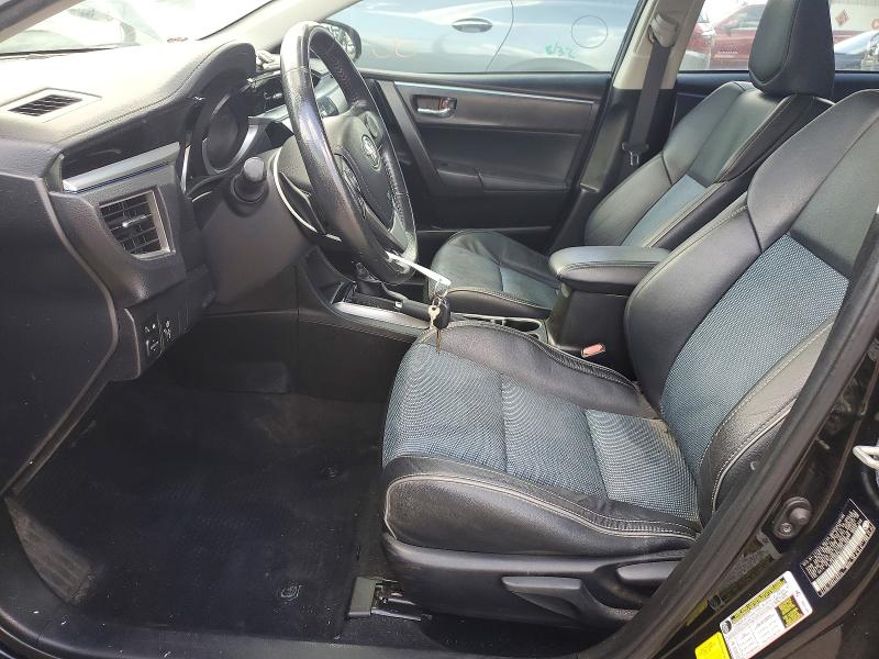 54316946 :رقم المزاد ، 5YFBURHE0FP262262 vin ، 2015 Toyota Corolla مزاد بيع