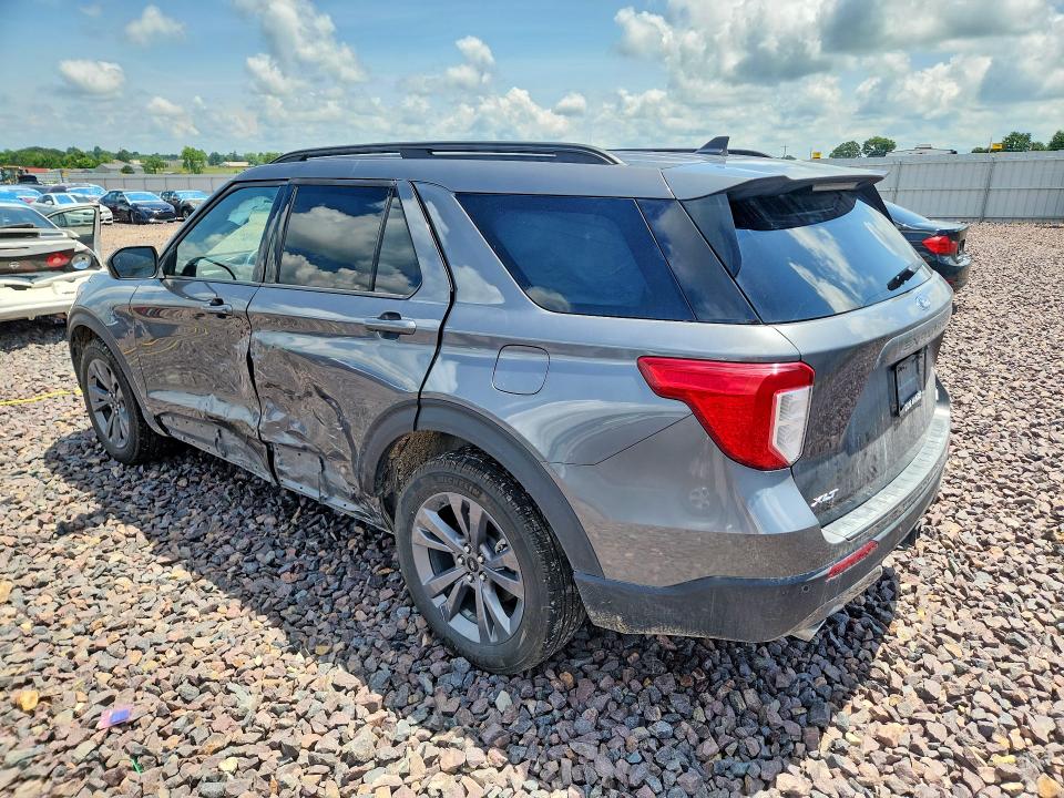 Продаж на аукціоні авто 2023 Ford Explorer, vin: 1FMSK8DH7PGA73722, номер лоту: 55042276