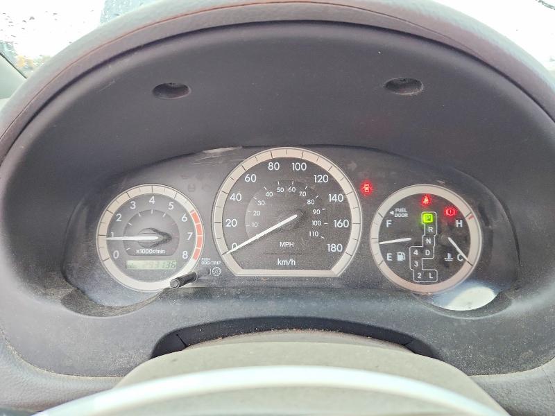 2006 Toyota Sienna მანქანა იყიდება აუქციონზე, vin: 5TDZA29CX6S476842, აუქციონის ნომერი: 51546396