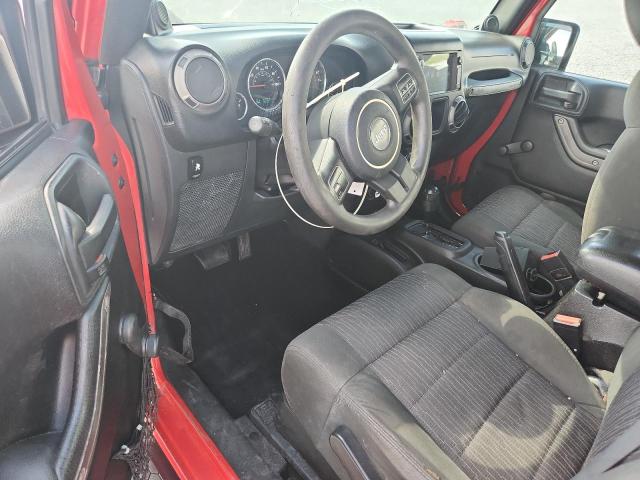 54187236 :رقم المزاد ، 1J4AA2D12BL601888 vin ، 2011 Jeep Wrangler مزاد بيع