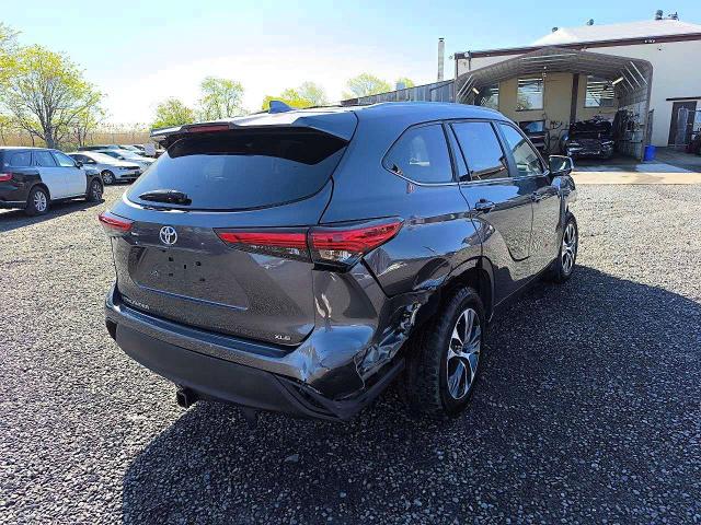 Aukcja sprzedaży 2023 Toyota Highlander, vin: 5TDKDRAH4PS029336, numer aukcji: 53393096