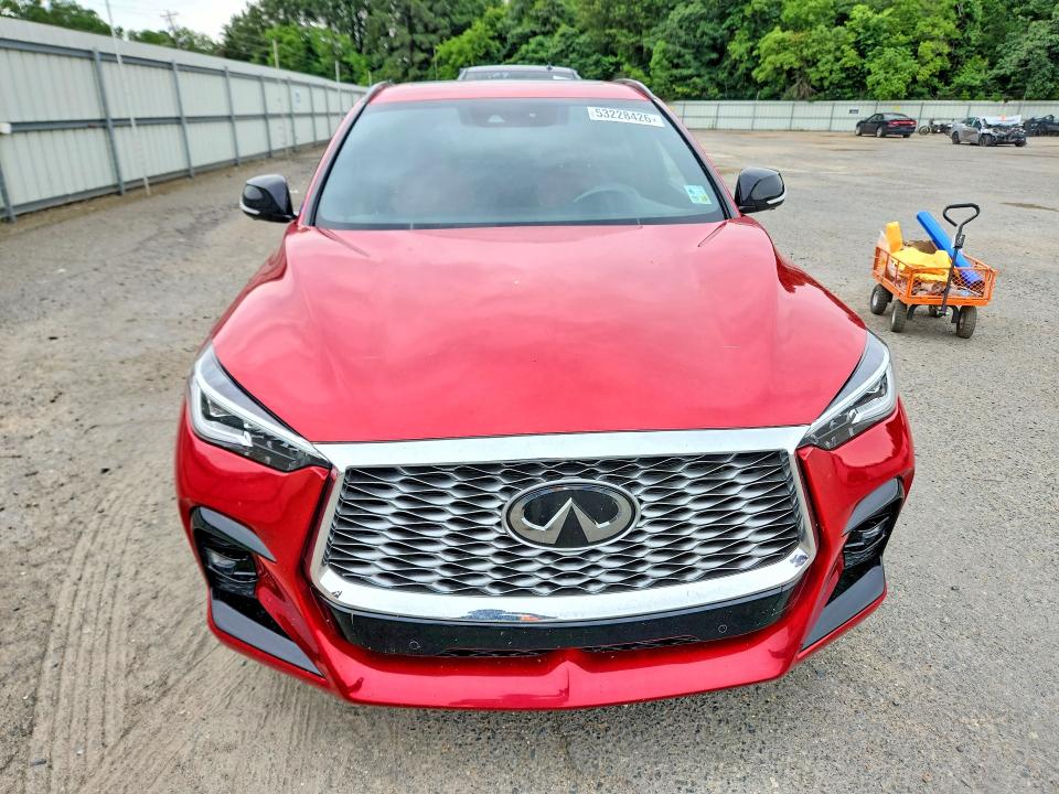 Продаж на аукціоні авто 2023 Infiniti Qx55, vin: 3PCAJ5LR8PF108726, номер лоту: 53228426
