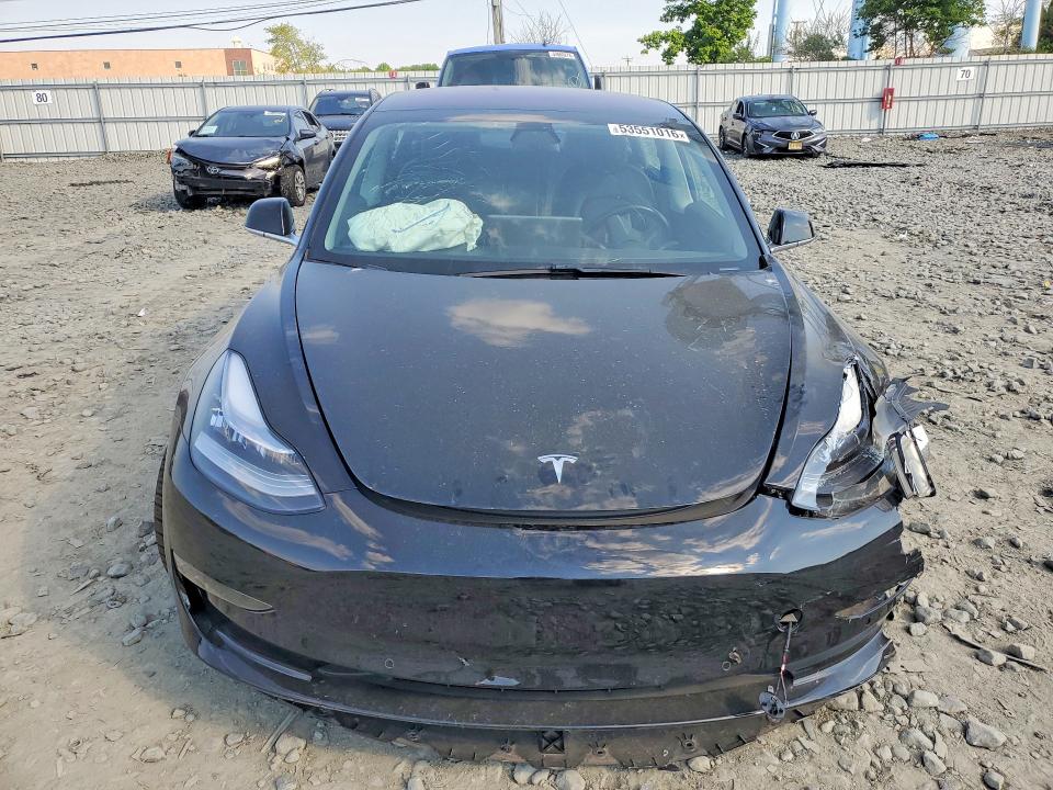 2018 Tesla Model 3 მანქანა იყიდება აუქციონზე, vin: 5YJ3E1EB3JF068150, აუქციონის ნომერი: 53551016