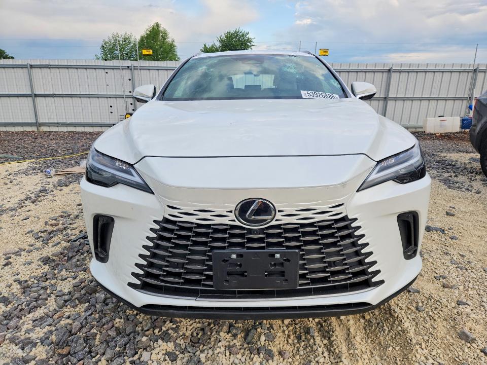 Продажа на аукционе авто 2025 Lexus Rx 350h, vin: 2T2BBMCA8SC100186, номер лота: 53926886