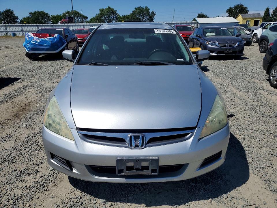 54709506 :رقم المزاد ، 1HGCM56717A180937 vin ، 2007 Honda Accord مزاد بيع