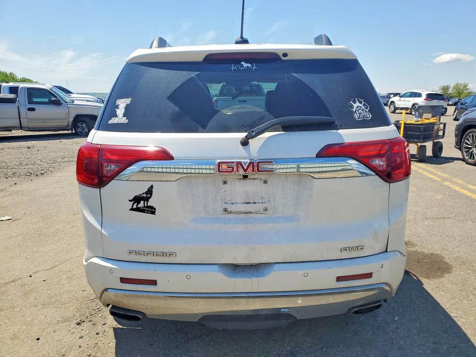 Aukcja sprzedaży 2017 Gmc Acadia, vin: 1GKKNXLS9HZ204646, numer aukcji: 52060856