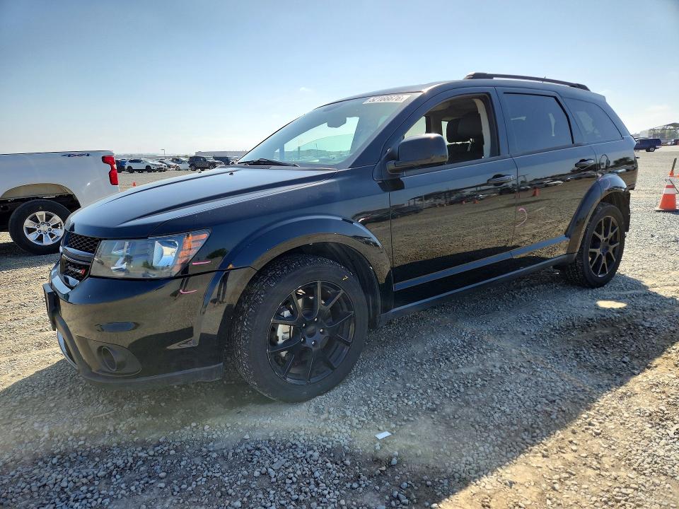 Aukcja sprzedaży 2017 Dodge Journey, vin: 3C4PDCEG6HT561392, numer aukcji: 52166676