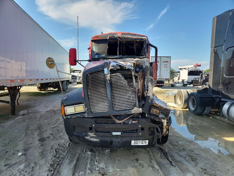 Aukcja sprzedaży 2007 Kenworth Construction, vin: 1XKAD49X27R154199, numer aukcji: 55311876