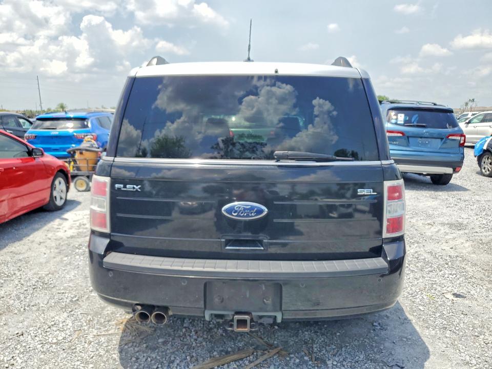 Aukcja sprzedaży 2011 Ford Flex, vin: 2FMGK5CC1BBD07430, numer aukcji: 54864196