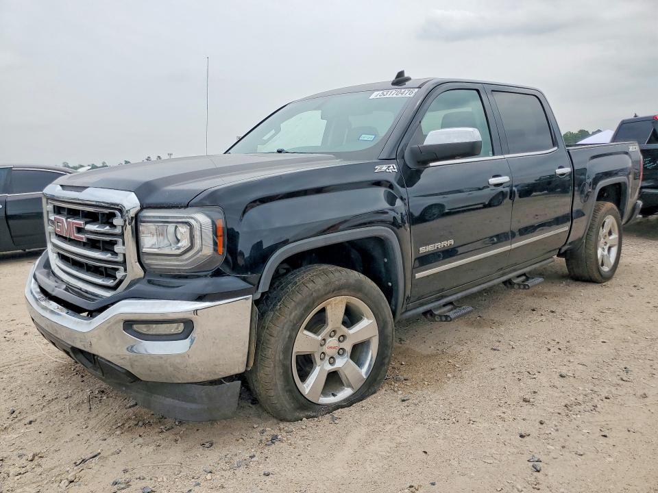 53170476 :رقم المزاد ، 3GTU2NEJ2JG452264 vin ، 2018 Gmc Sierra مزاد بيع
