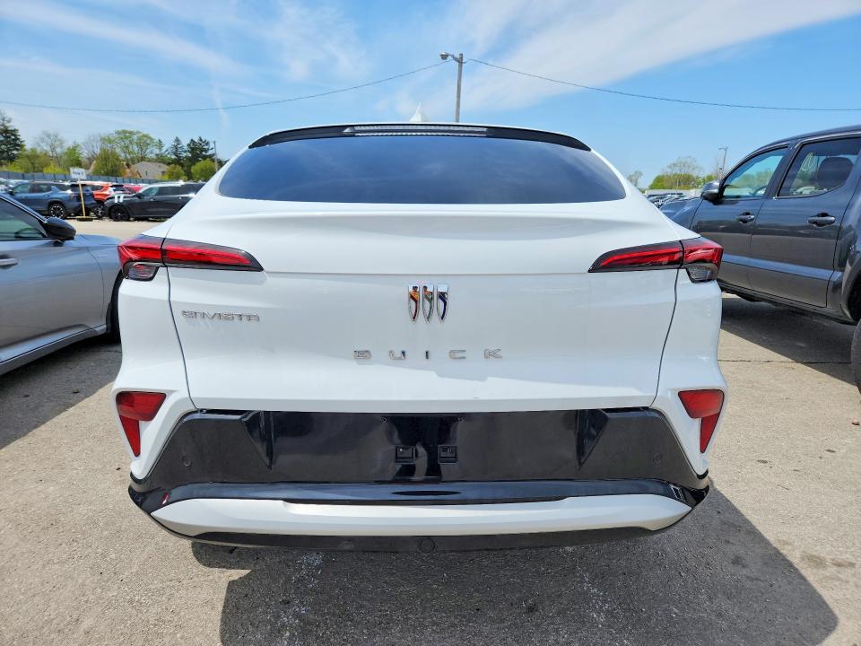 Продажа на аукционе авто 2025 Buick Envista, vin: KL47LBEP1SB084600, номер лота: 51356786