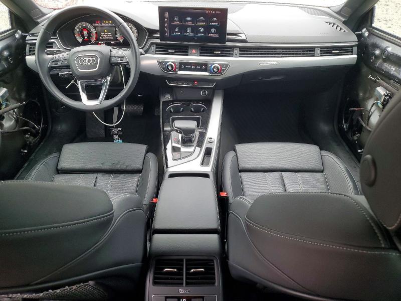 2023 Audi A5 მანქანა იყიდება აუქციონზე, vin: WAUEACF57PA052458, აუქციონის ნომერი: 51890646