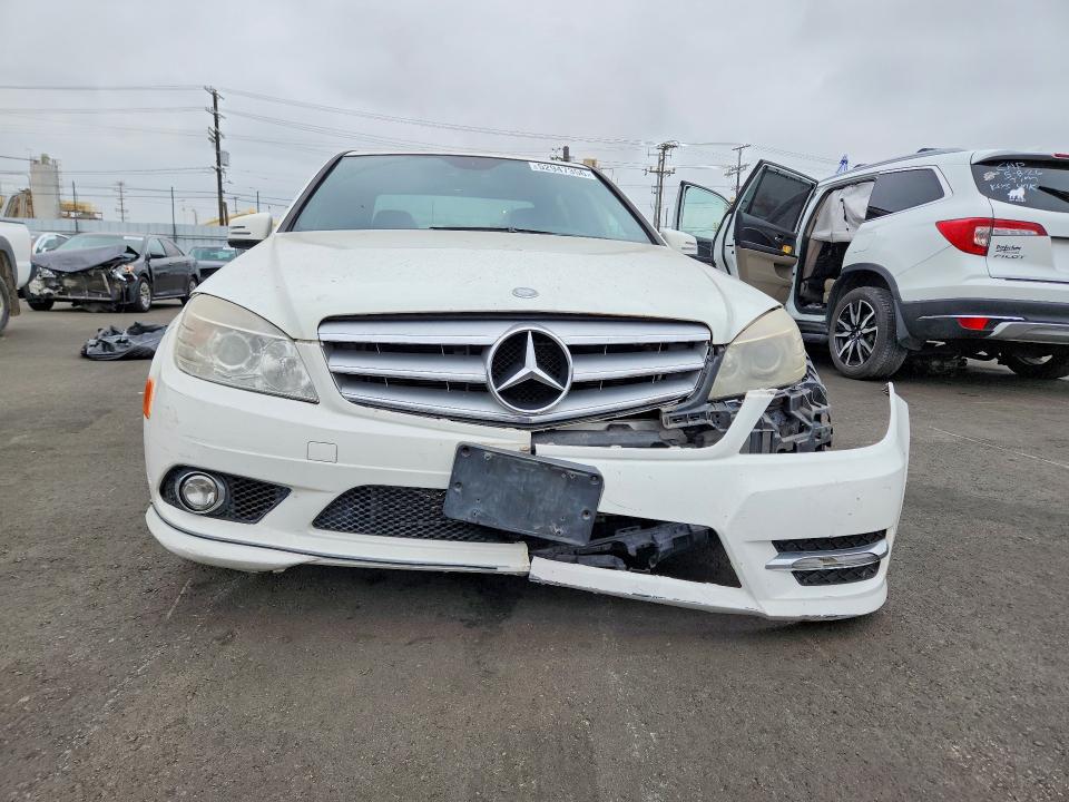 Продажа на аукционе авто 2010 Mercedes-benz C, vin: WDDGF5EB1AF437417, номер лота: 52947356