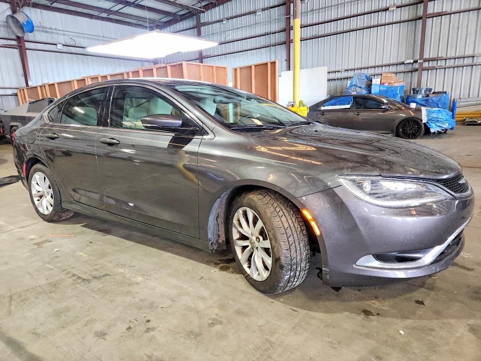 Aukcja sprzedaży 2015 Chrysler 200, vin: 1C3CCCCG7FN519643, numer aukcji: 53471446