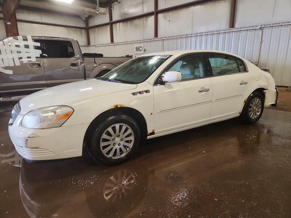 Aukcja sprzedaży 2008 Buick Lucerne, vin: 1G4HP57238U208862, numer aukcji: 47665896