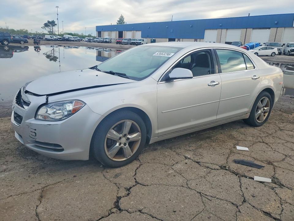 2012 Chevrolet Malibu მანქანა იყიდება აუქციონზე, vin: 1G1ZD5EU5CF291772, აუქციონის ნომერი: 53663296