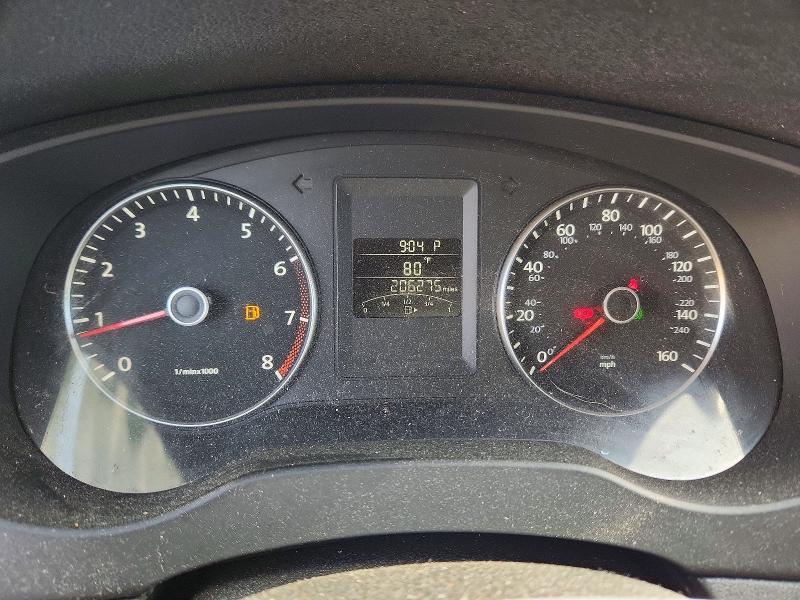 Aukcja sprzedaży 2013 Volkswagen Jetta, vin: 3VWDP7AJ9DM355066, numer aukcji: 53787286