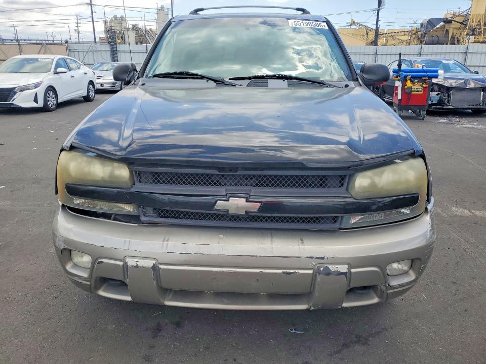 Продажа на аукционе авто 2003 Chevrolet Trailblazer, vin: 1GNDT13S032322214, номер лота: 55190506