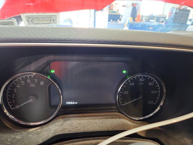 2023 Ford F150 მანქანა იყიდება აუქციონზე, vin: 1FTMF1E58PKE16385, აუქციონის ნომერი: 55191916
