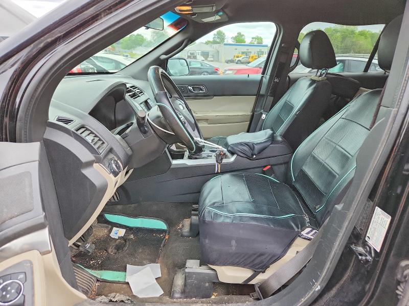 Aukcja sprzedaży 2012 Ford Explorer, vin: 1FMHK8B82CGA46631, numer aukcji: 53772176