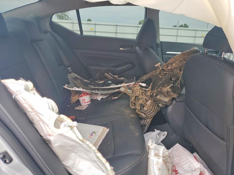 2025 Nissan Altima მანქანა იყიდება აუქციონზე, vin: 1N4BL4EW8SN427555, აუქციონის ნომერი: 52539296