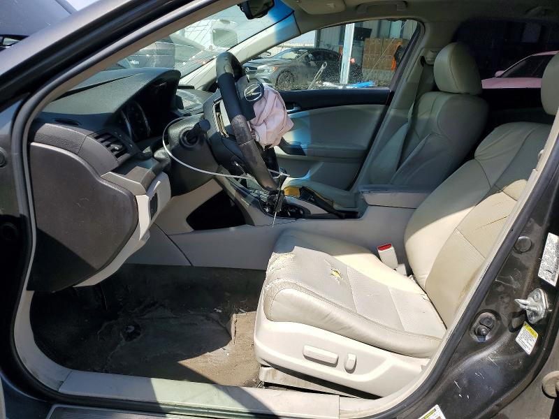 Продажа на аукционе авто 2010 Acura Tsx, vin: JH4CU2F66AC018459, номер лота: 52067666