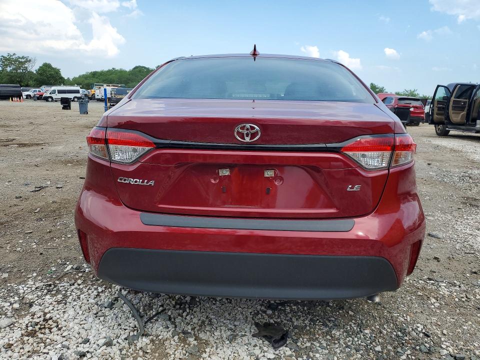 2024 Toyota Corolla მანქანა იყიდება აუქციონზე, vin: 5YFB4MDE9RP169415, აუქციონის ნომერი: 54519716