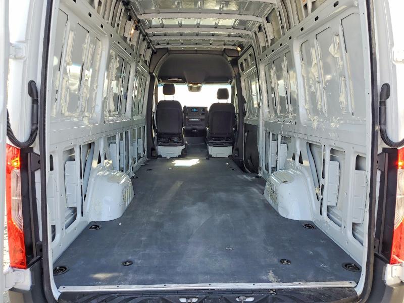 2024 Mercedes Benz Sprinter მანქანა იყიდება აუქციონზე, vin: W1Y4KCHY4RT190237, აუქციონის ნომერი: 54650856