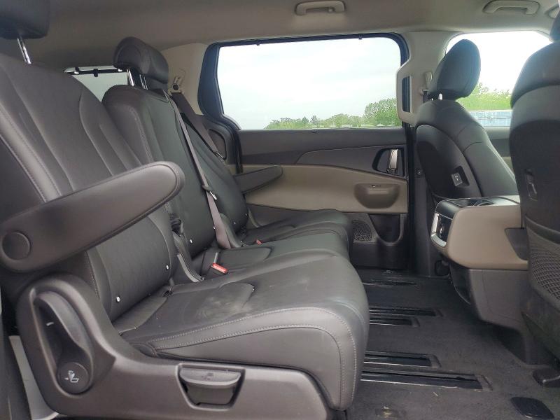 54317306 :رقم المزاد ، KNDNC5K32T6580693 vin ، 2026 Kia Carnival مزاد بيع
