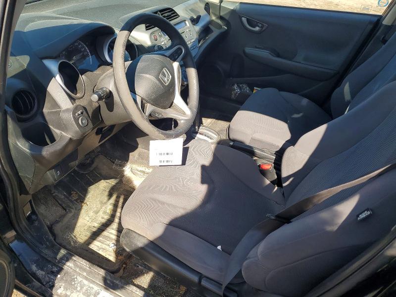 Продажа на аукционе авто 2012 Honda Fit, vin: LUCGE8H56C3004034, номер лота: 55114776