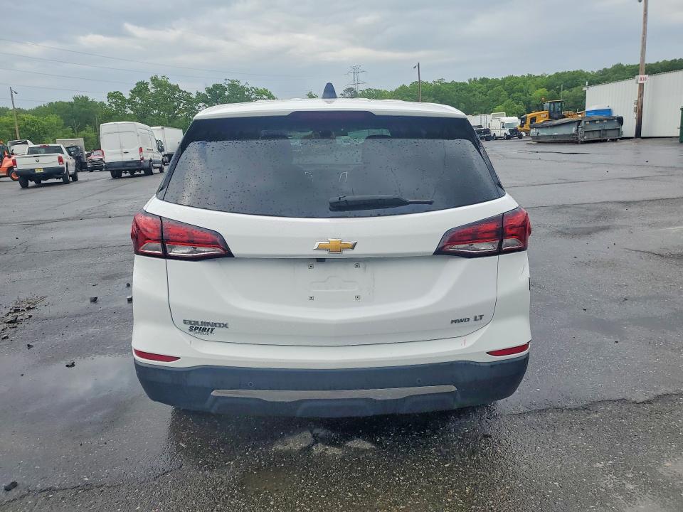 Aukcja sprzedaży 2024 Chevrolet Equinox, vin: 3GNAXUEG1RL346594, numer aukcji: 52757416