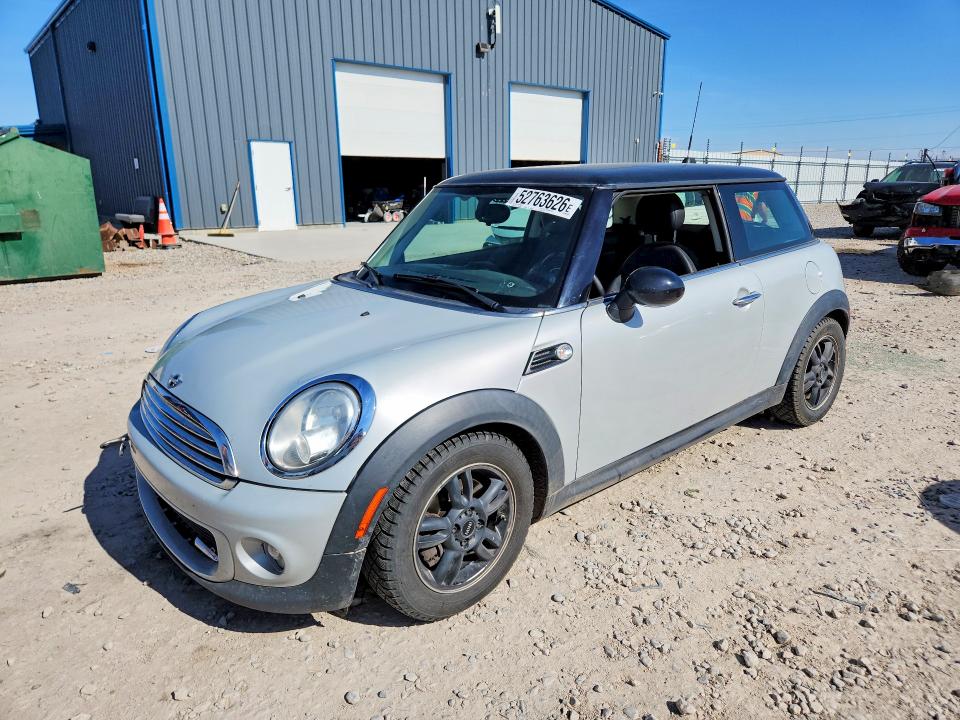 Aukcja sprzedaży 2013 Mini Cooper, vin: WMWSU3C50DT682823, numer aukcji: 52763626