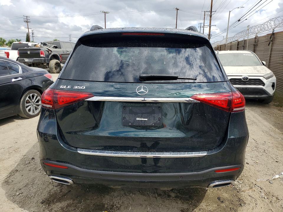 Продажа на аукционе авто 2020 Mercedes-benz Gle, vin: 4JGFB4JB6LA131035, номер лота: 55150886