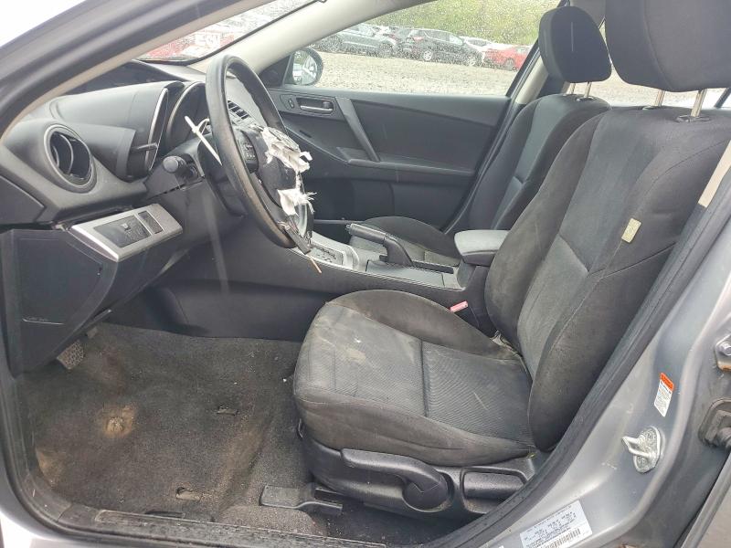 Aukcja sprzedaży 2011 Mazda 3, vin: JM1BL1VG1B1442004, numer aukcji: 50736796