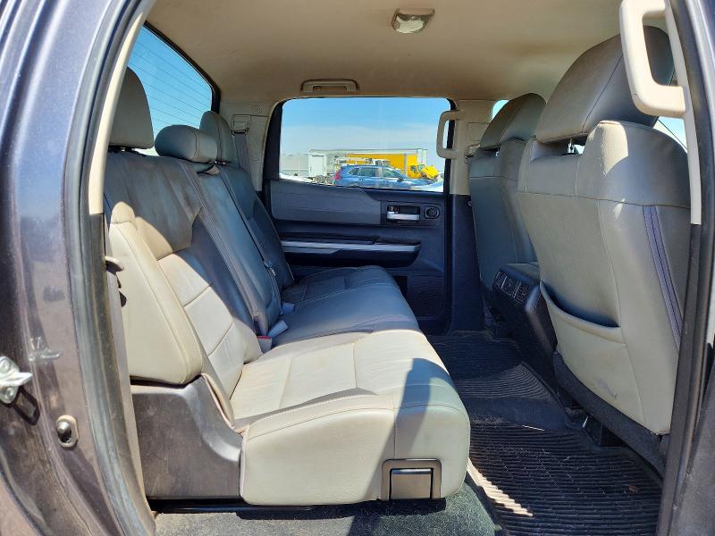 2020 Toyota Tundra მანქანა იყიდება აუქციონზე, vin: 5TFHY5F19LX922710, აუქციონის ნომერი: 54282086