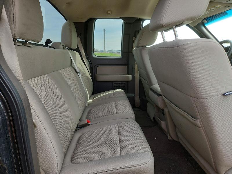 2010 Ford F150 მანქანა იყიდება აუქციონზე, vin: 1FTEX1E88AFC80027, აუქციონის ნომერი: 54509276