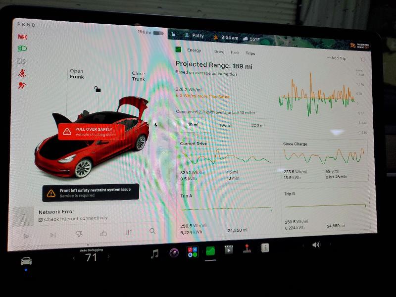 54423126 :رقم المزاد ، 5YJ3E1EB5MF850325 vin ، 2021 Tesla Model 3 مزاد بيع