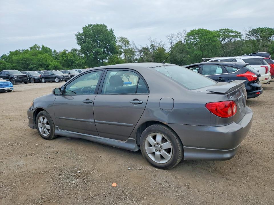 Aukcja sprzedaży 2008 Toyota Corolla, vin: 1NXBR32E18Z988494, numer aukcji: 55355066