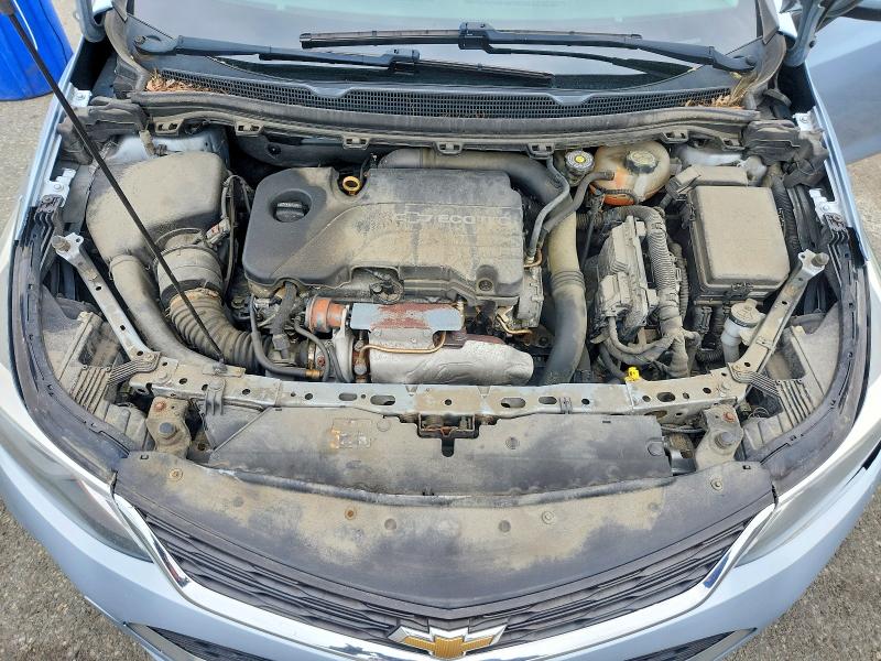 55237766 :رقم المزاد ، 1G1BE5SM2J7140057 vin ، 2018 Chevrolet Cruze مزاد بيع