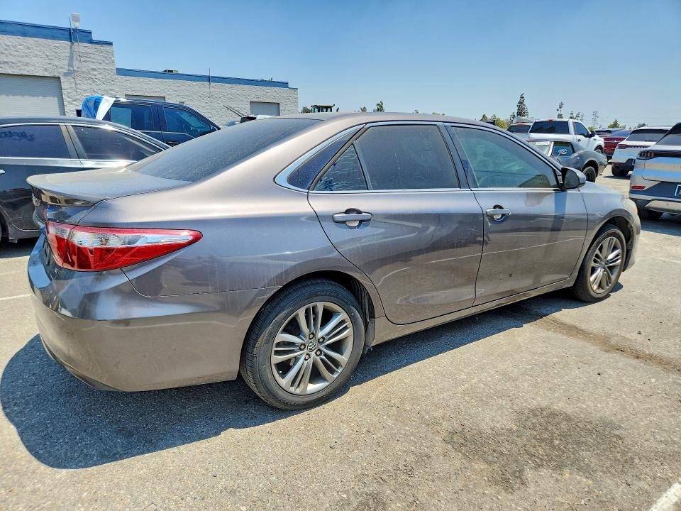 Продажа на аукционе авто 2016 Toyota Camry, vin: 4T1BF1FK1GU173062, номер лота: 53314776