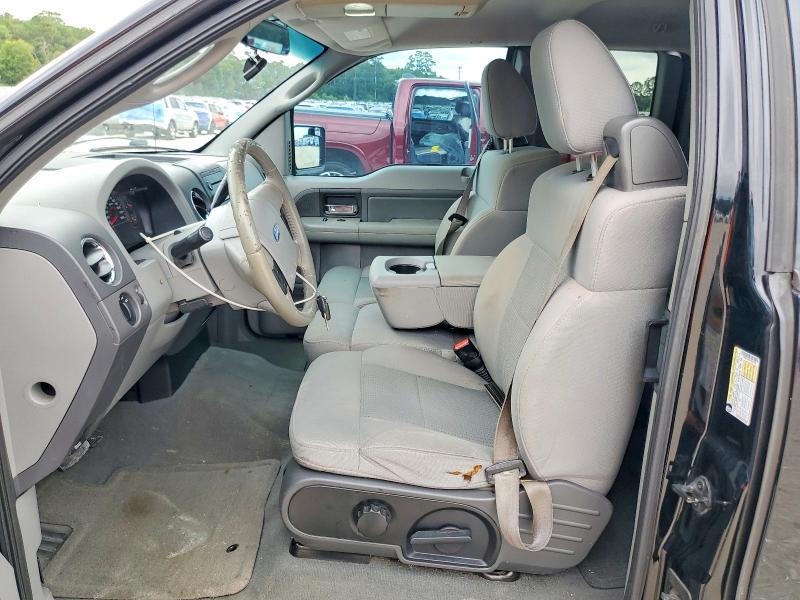 2007 Ford F150 მანქანა იყიდება აუქციონზე, vin: 1FTRX12W17FB34730, აუქციონის ნომერი: 55204706