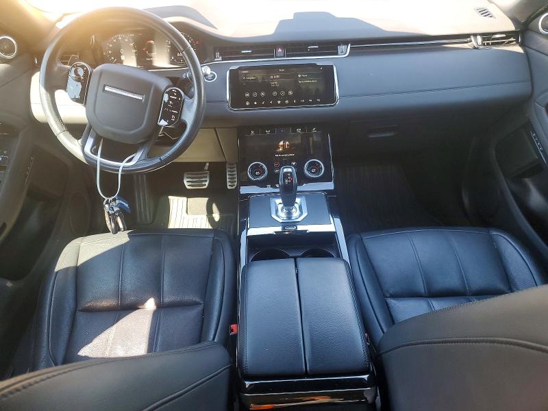 Продажа на аукционе авто 2020 Land Rover Range Rover Evoque, vin: SALZL2GX4LH049892, номер лота: 55420916