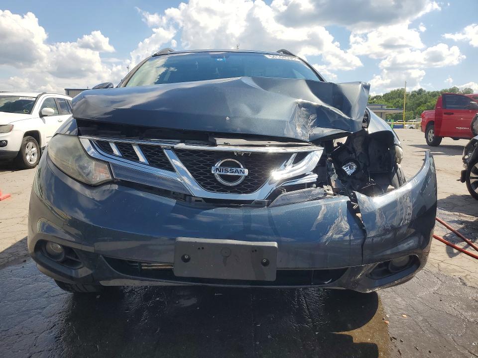 Продаж на аукціоні авто 2014 Nissan Murano, vin: JN8AZ1MU2EW412328, номер лоту: 54144596